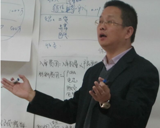 安東-企業培訓師