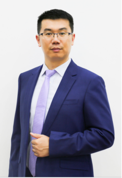 許辰-企業(yè)培訓師