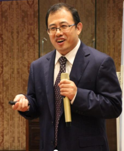 儀青濤-企業(yè)培訓(xùn)師