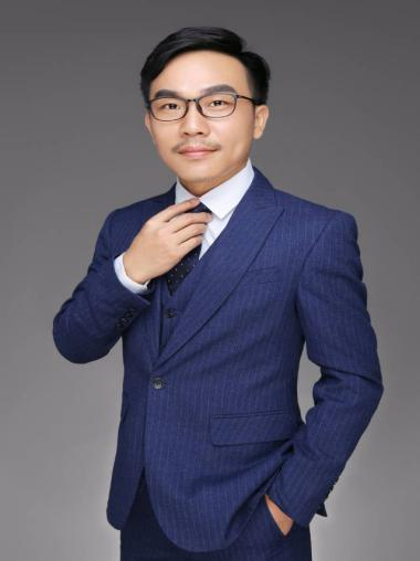 郭寶健老師 - 企業培訓師