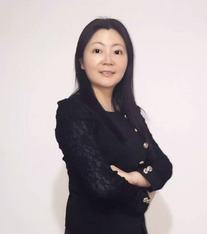 夏倩-企業培訓師