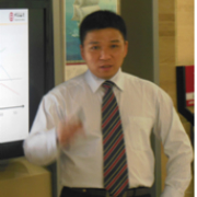 丁華-企業(yè)培訓(xùn)師