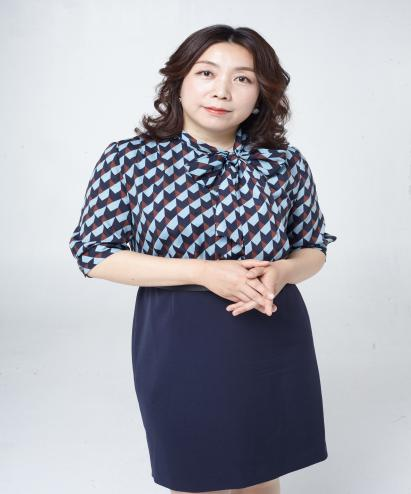 周薇-企業(yè)培訓(xùn)師