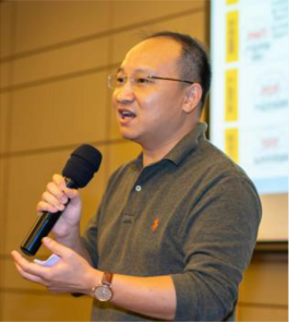 朱光輝-企業(yè)培訓(xùn)師