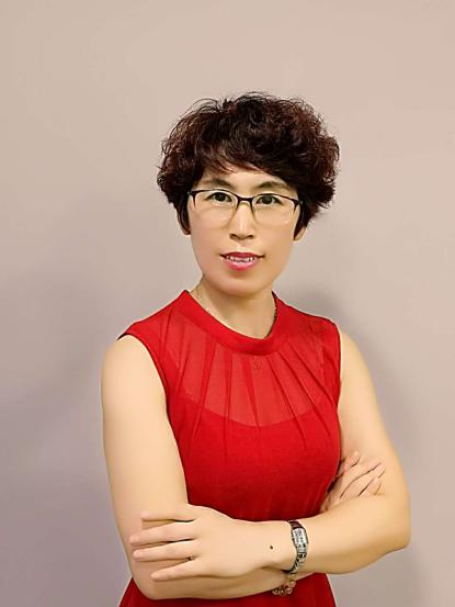 彭雪梅老師 - 企業培訓師