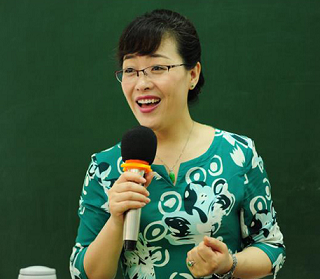 靳斕-企業培訓師