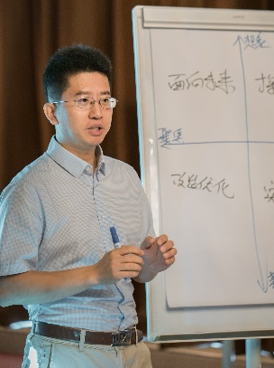 劉方-企業(yè)培訓(xùn)師