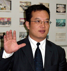 劉立戶-企業培訓師