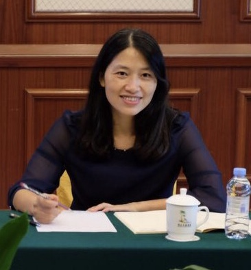 張詠蓮老師 - 企業培訓師