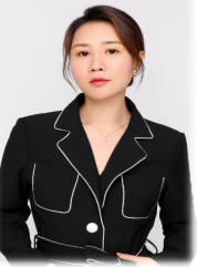 楊舒越老師 - 企業培訓師