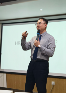 霍承印-企業(yè)培訓(xùn)師