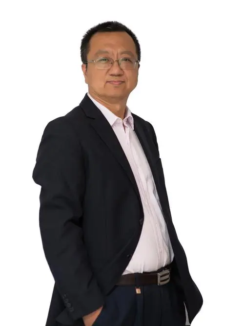 孫躍武老師 - 企業培訓師