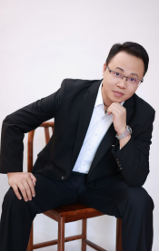 張牧之老師 - 企業培訓師